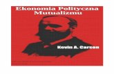 Ekonomia polityczna mutualizmu - Kevin Carson