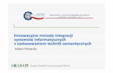 Semantyczna Integracja IT a.piasecki