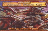 [PL] Warhammer - Almanach Mistrza Gry