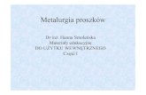 Metalurgia proszkow1