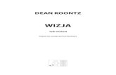 Dean R. Koontz - "Wizja"