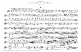 Jean Sibelius - Koncert za violinu u D-molu (solo partitura)