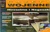Gazety Wojenne 95 - Hiroszima i Nagasaki