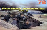 Wydawnictwo Militaria [078] - Piechota Niemiecka Vol. 1
