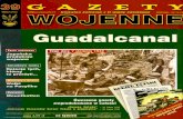 Gazety Wojenne Nr 39 - Guadalcanal