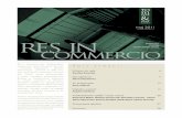 Res in Commercio 05/2011