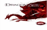 Dragon Age PC Manual (PL)