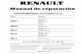 Manual Mj3 Renault