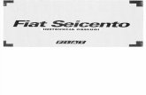 Seicento Service Manual- Polish