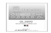 CB-Radio TTI TCB_881_I