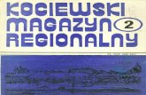 Kociewski Magazyn Regionalny Nr 2