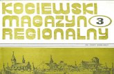 Kociewski Magazyn Regionalny Nr 3