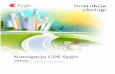 UserGuide Sygic GPS Navigation Mobile v3 PL