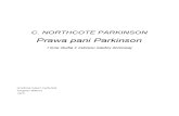 Cyril Northcote Parkinson - Prawa Pani Parkinson