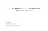 Cyril Northcote Parkinson - Prawo Zwłoki