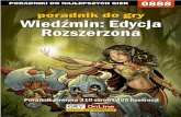 The Witcher Edycja Rozszerzona - Poradnik Gry-OnLine
