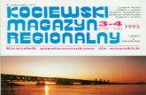 Kociewski Magazyn Regionalny nr 13-14