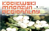 Kociewski Magazyn Regionalny nr 20