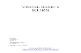 Visual Basic 6 - Kurs