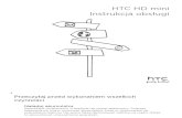 HTC HD mini - instrukcja obsługi
