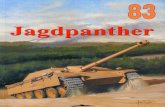 Jagdpanther Wydawnictwo Militaria 083