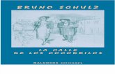 La Calle de Los Cocodrilos de Bruno Schulz