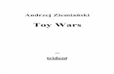 Ziemianski Andrzej - Toy Wars