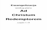 Ad Christum Redemptorem