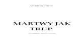 Charlaine Harris - Martwy Jak Zimny Trup