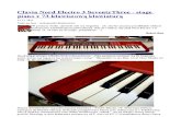 Test Clavia Nord Electro 3 Seventy Three Stage Piano