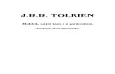 Tolkien J.R.R. - Hobbit Czyli Tam i z Powrotem