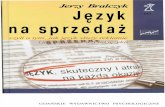 Język na sprzedaż - Jerzy Bralczyk