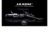 Catalog Jaxon 2012