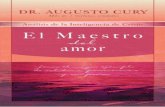 92066047 Cury Augusto Jorge El Maestro Del Amor