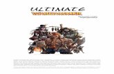 Ultimate Warhammer v0.9.1