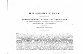 Zejszner - 1861 -O mijocenicznych gipsach i marglach w południowo-zachodnich stronach Królestwa Polskiego [Bibl.Warsz.]
