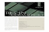 Res in Commercio 08/2012