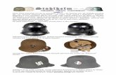 Stahlhelm German Helmets 1916 1945