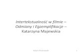 Intertekstualność w filmie – Katarzyna Majewska.pdf