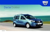 Dacia Dokker 2013 PL katalog