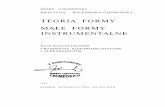 Chomiski, Formy muzyczne T1. Mae formy instrumentalne.pdf