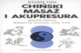 Chiński Masaż I Akupresura