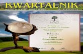 Article about Plonna in Issue #22 of Kwartalik Magazine.  Polish language.  kwrtarnik22