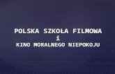 polska szkoła filmowa.ppt