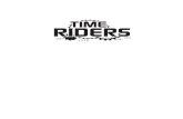 "Time Riders #1 - Jeźdźcy w Czasie" Alex Scarrow - fragment
