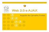 Web 2.0 e AJAX