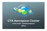 Gta Aerospace Cluster