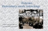 Holocaust. Eksterminacja narodu żydowskiego