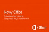 Office 2013 - co nowego?