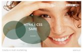 HTML & CSS Basic19032013